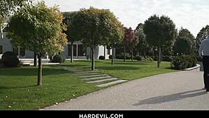 Damn, Perverted Secretaries Vanessa Bruni and Barbie Brill Swap Cum!