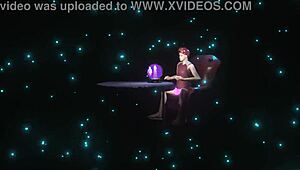 3DGSPOT - CRAZY 3D CARTOON THREESOME WITH MULTIPLE COCKS AND TWO BUSTY GIRLS UNCENSORED SEX