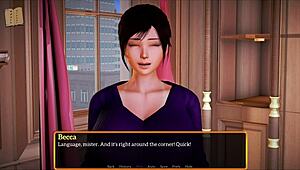 In this episode of my new stepfamily game we explore family bonds and adventures number 584