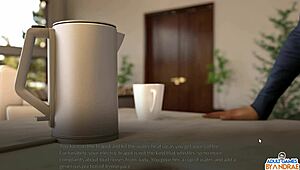 yo, check ep2 with two hot milfs in baddies inc game