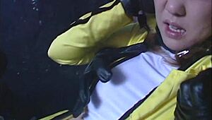 铁腕娃娃Miraider Vol 03展示动漫恋物动作