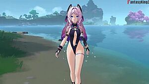 citlali blowjob 1 genshin impact full fantasyking3