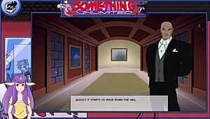 something unlimited part 143 with cartoon characters