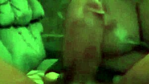 wife ass fucks husband, milks prostate, and shoots cum everywhere?