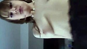 i'm rebecca vanguard, and i got hired after letting seth brogan flood my cunt during a quick missionary fuck on the bed