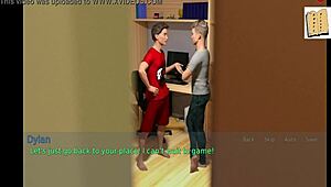 I’m Obsessed with My Wife and Stepmother’s Big Ass at 24