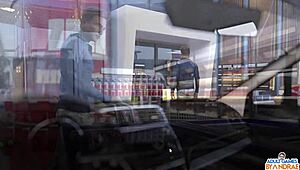 yo, check ep2 with two hot milfs in baddies inc game