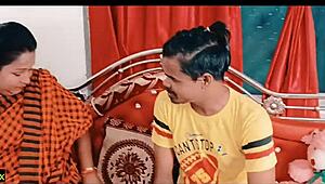 嘿，让我们换妻来一些狂野的牧场操！😜