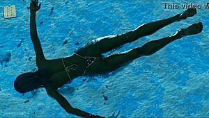 exploring alternate existence in this game adventure