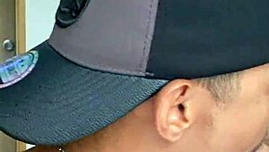 Hey, did you see that gay sex with Adidas pants on?