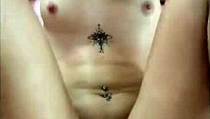 I’m thrilled watching Gluck-Gluck 3000 tested hard by the crew. Boys behaving badly in retro scene 19-51 with Jay Bank.