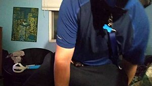 I's masturbatin' with cage