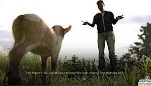 yo, check ep2 with two hot milfs in baddies inc game