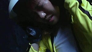 铁腕娃娃Miraider Vol 03展示动漫恋物动作