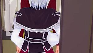 Koneko Tentacion Deal Hs Dxd Ntr Madness Chapter 5 Watch Full Movie On Sheer Fantasyking3