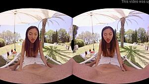 Today is the day for immersive 3D porn experiences