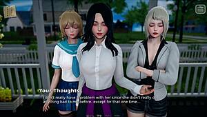 我的霸凌者变情人3