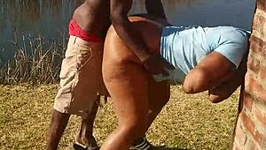 What’s up with Lilpuddingbowls and their wild homemade outdoor fetish scenes?