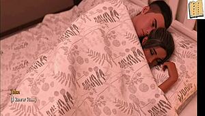 exploring the wild dik route 16 in anime hentai style