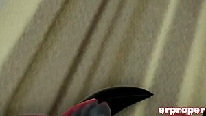 Farm D Kolbold Encounter in Wild POV Scene