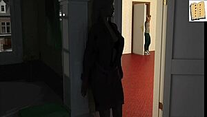 I’m Obsessed with My Wife and Stepmother’s Big Ass at 24