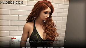 Hey, wanna dive into rough 3D anime deepthroat action with WVM part 41?