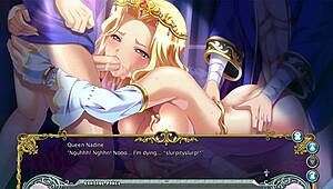 Kyonyuu fantasy 2 nadine 7 with lactating milfs!