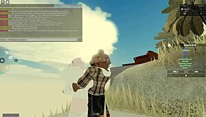 Beautiful slut with big tits and ass gets assfucked in doggy and riding