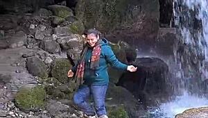 great grand masti unfolds with wild homemade dancing and dirty talk