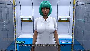 Stranded in Space 1 - Waking Up with Good News