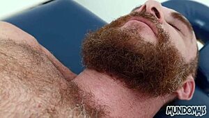 Massageando O C� Do Cara Casado E Fazendo Ele Gozar