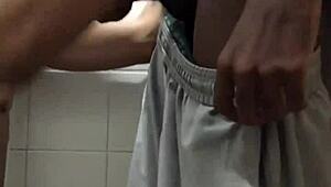 pegação com muleque sigiloso na estação de trem 🚂