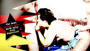 Hausfrauen Mature Babe Shows Big Tits in Wild Action!