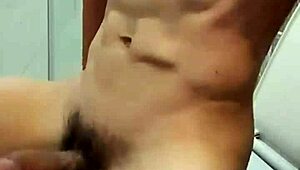 cum is lifter for gay guys in this hot scene 💦