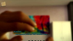 i shut up and dance in this anime game