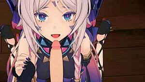 citlali blowjob 1 genshin impact full fantasyking3