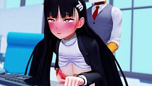 Rational Sex in Anime Hentai 3D Cartoon Compilation 😏