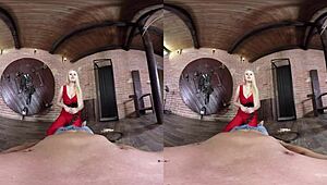 Vrpornjack com - dive into steamy virtual reality BDSM