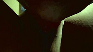 Today's Creampie with Wet Shaved Pussy Close-Up