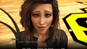 Hey, wanna dive into rough 3D anime deepthroat action with WVM part 41?