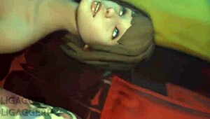Compilation of chloe creampie in life is strange 😏