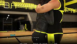 Hey, wanna dive into rough 3D anime deepthroat action with WVM part 41?