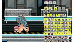 Hey, check out this wild Orgak hentai game gallery with banging action!