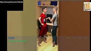 I’m Obsessed with My Wife and Stepmother’s Big Ass at 24