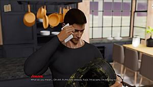 Big Tits Eve Fucks Monster Cock In Missionary Position