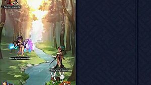 天空岛屌王动漫风变态冒险