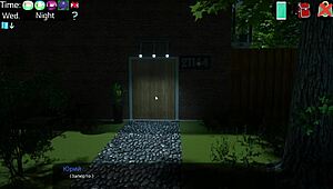 Cumming hard in her till my butt ached