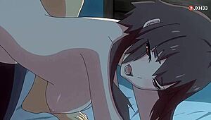 Megumin Gets Fucked by Kasuma