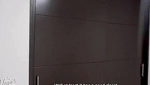 I felt so hot when my real estate agent sucked me off to seal the deal!