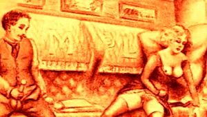 Vintage Erotic Art Collection